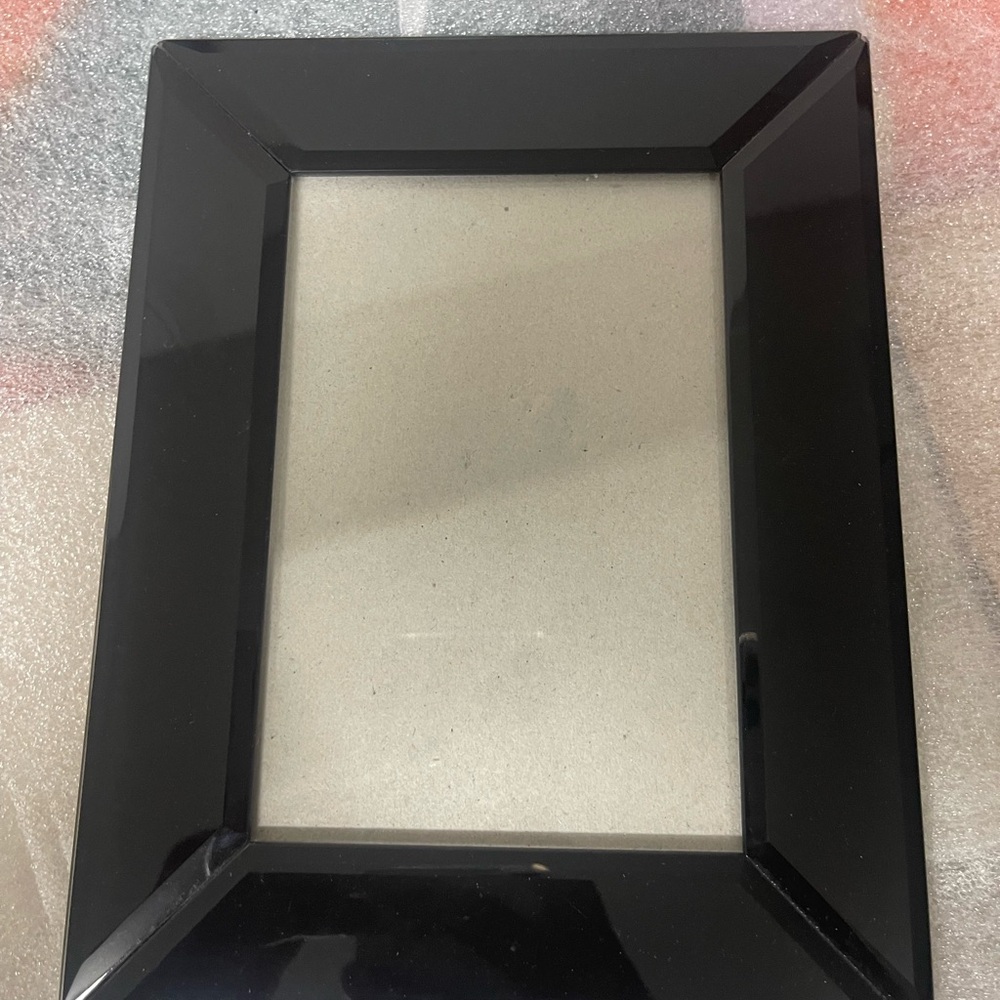 Chic Black Picture Frame by Tahari Homes